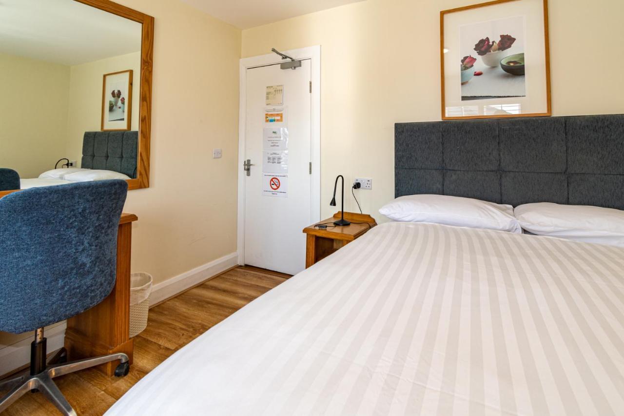Aisling Guest House Ashbourne Exterior foto