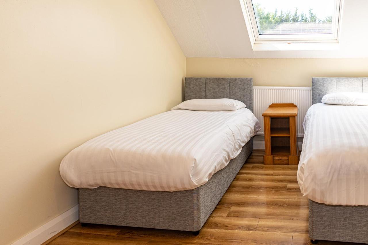Aisling Guest House Ashbourne Exterior foto